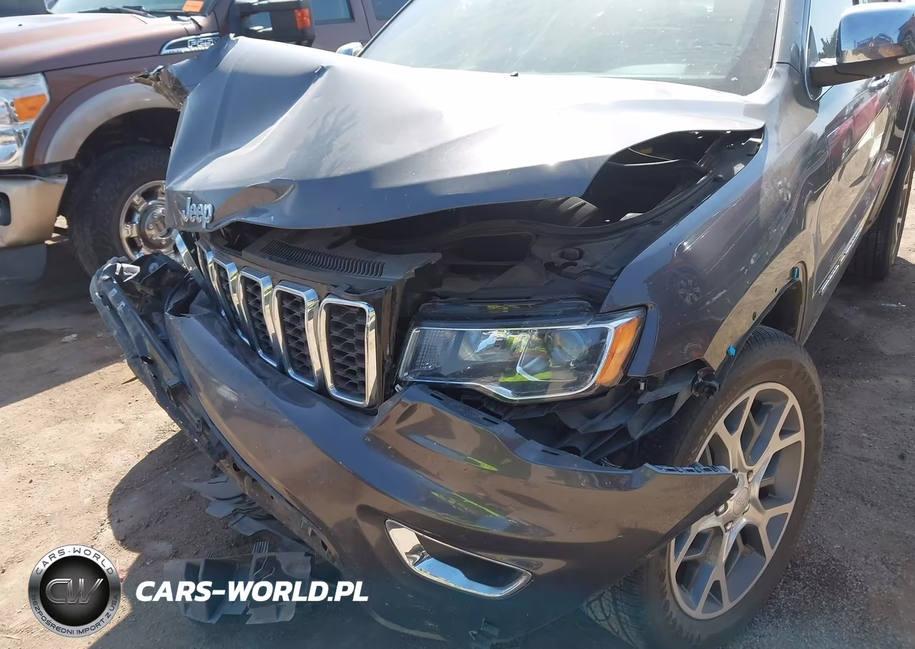 2020 Jeep Grand Cherokee Limited 4X2 VIN:1C4RJEBG7LC256974 - 6