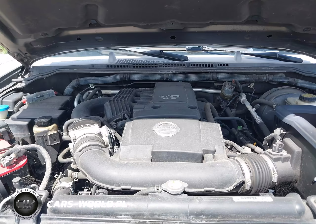 2007 Nissan Pathfinder Le VIN:5N1AR18W97C610363 - 10