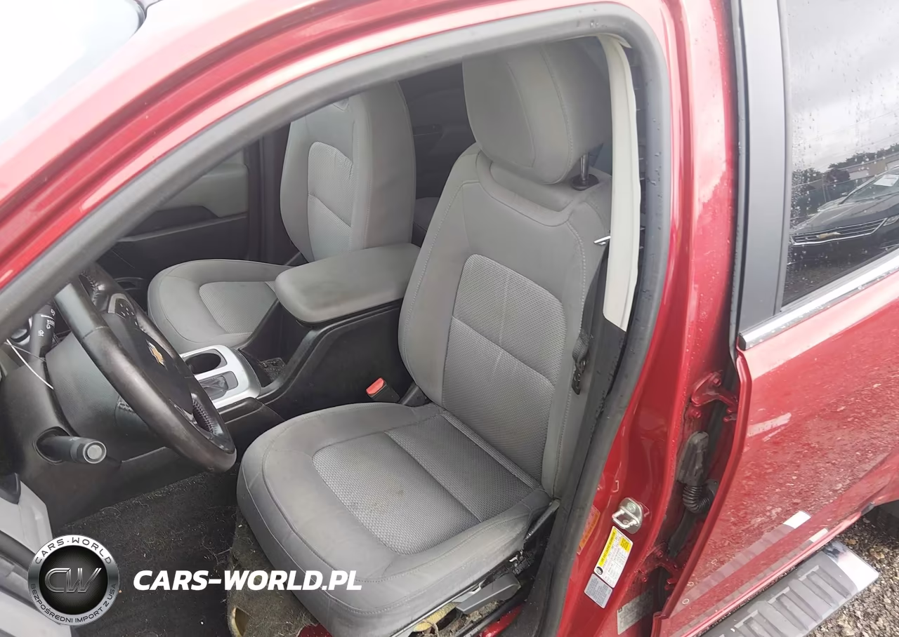 2015 Chevrolet Colorado 2Wd Lt VIN:1GCGSBE32F1263956 - 6