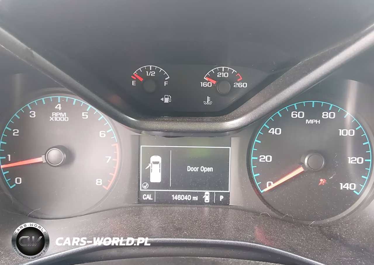 2015 Chevrolet Colorado 2Wd Lt VIN:1GCGSBE32F1263956 - 7