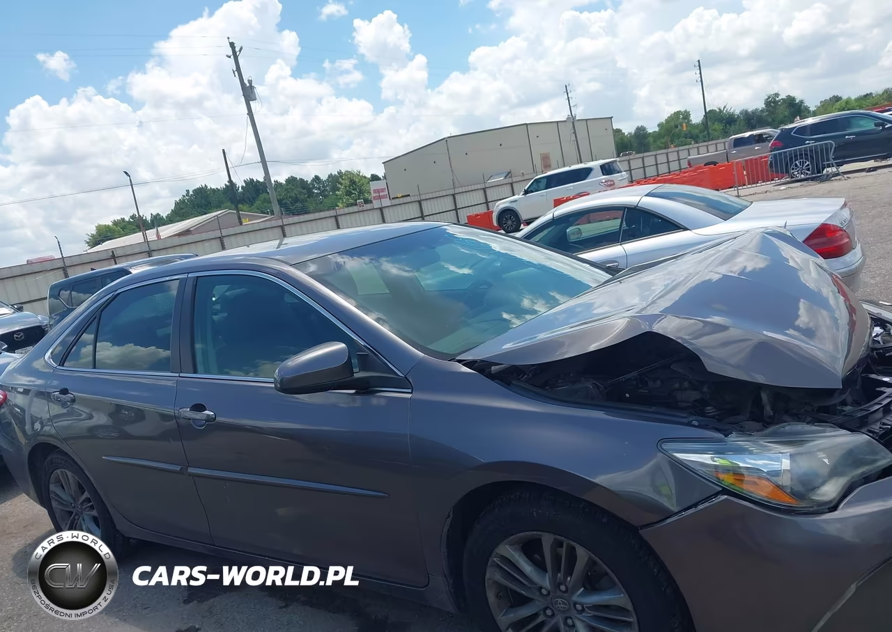 2017 Toyota Camry Se VIN:4T1BF1FKXHU368501 - 13