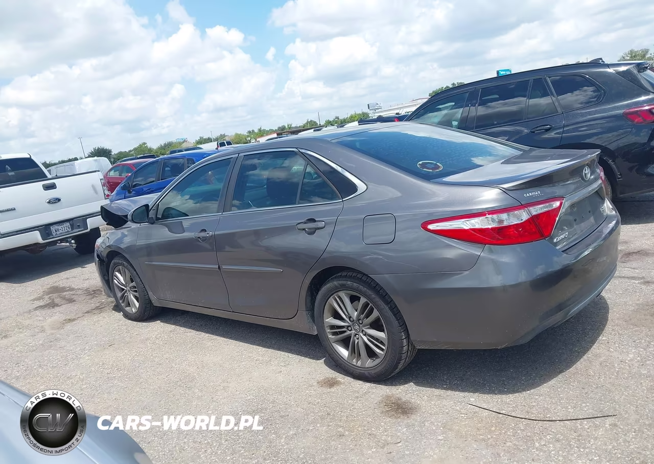 2017 Toyota Camry Se VIN:4T1BF1FKXHU368501 - 14
