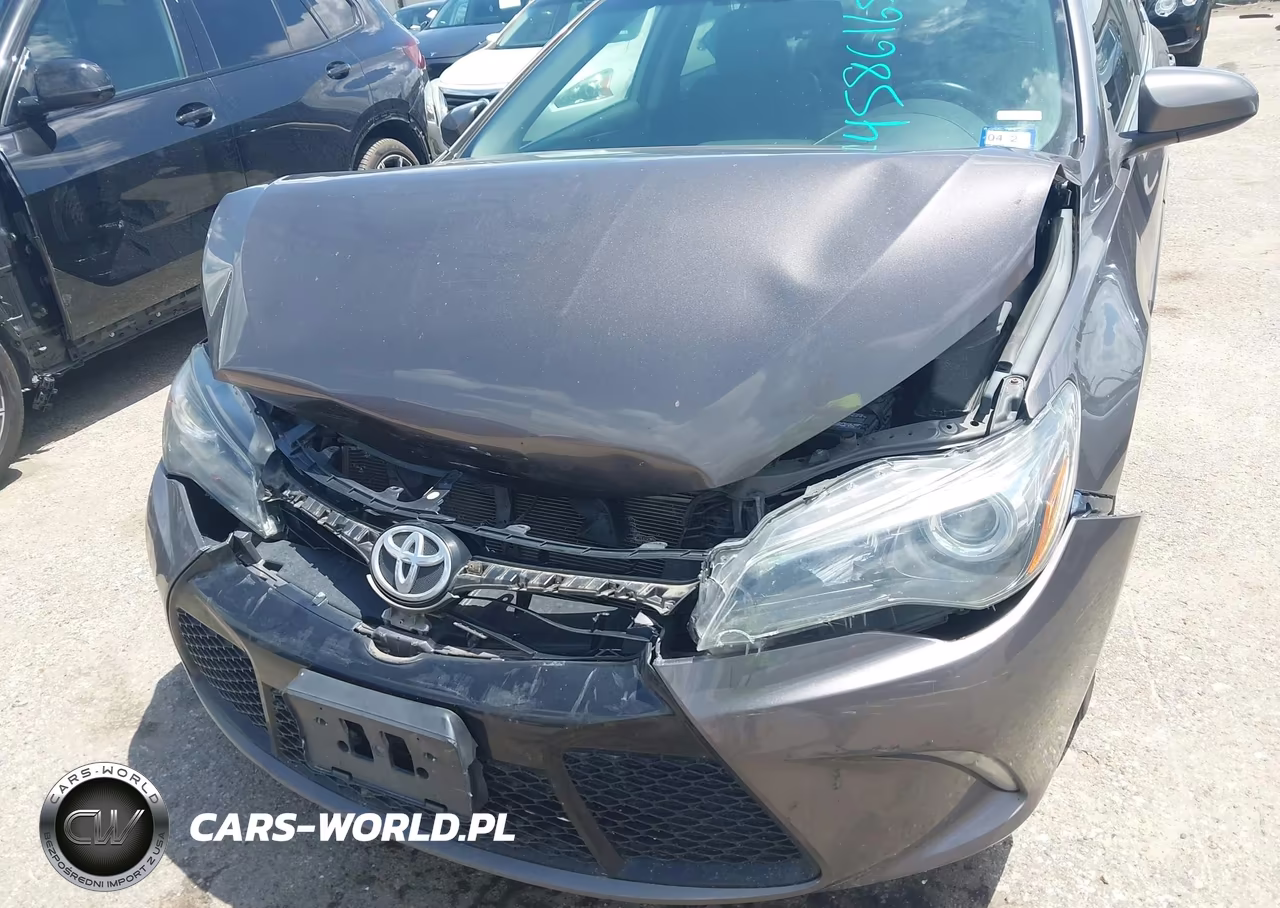 2017 Toyota Camry Se VIN:4T1BF1FKXHU368501 - 6
