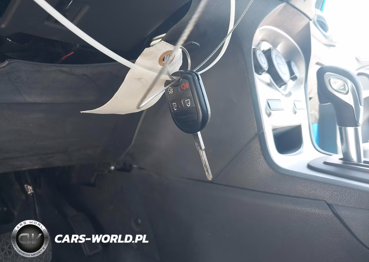 2015 Ford Fiesta Se VIN:3FADP4BJ5FM224614 - 11