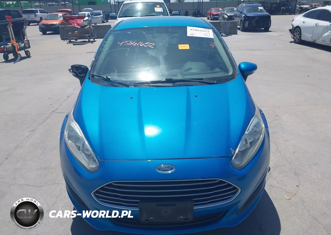 2015 Ford Fiesta Se VIN:3FADP4BJ5FM224614 - 13