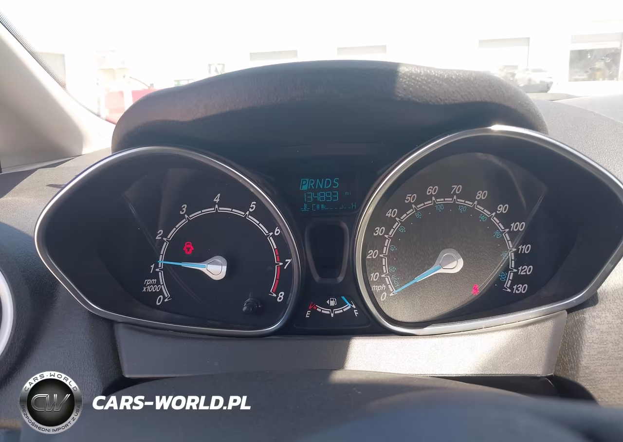 2015 Ford Fiesta Se VIN:3FADP4BJ5FM224614 - 7