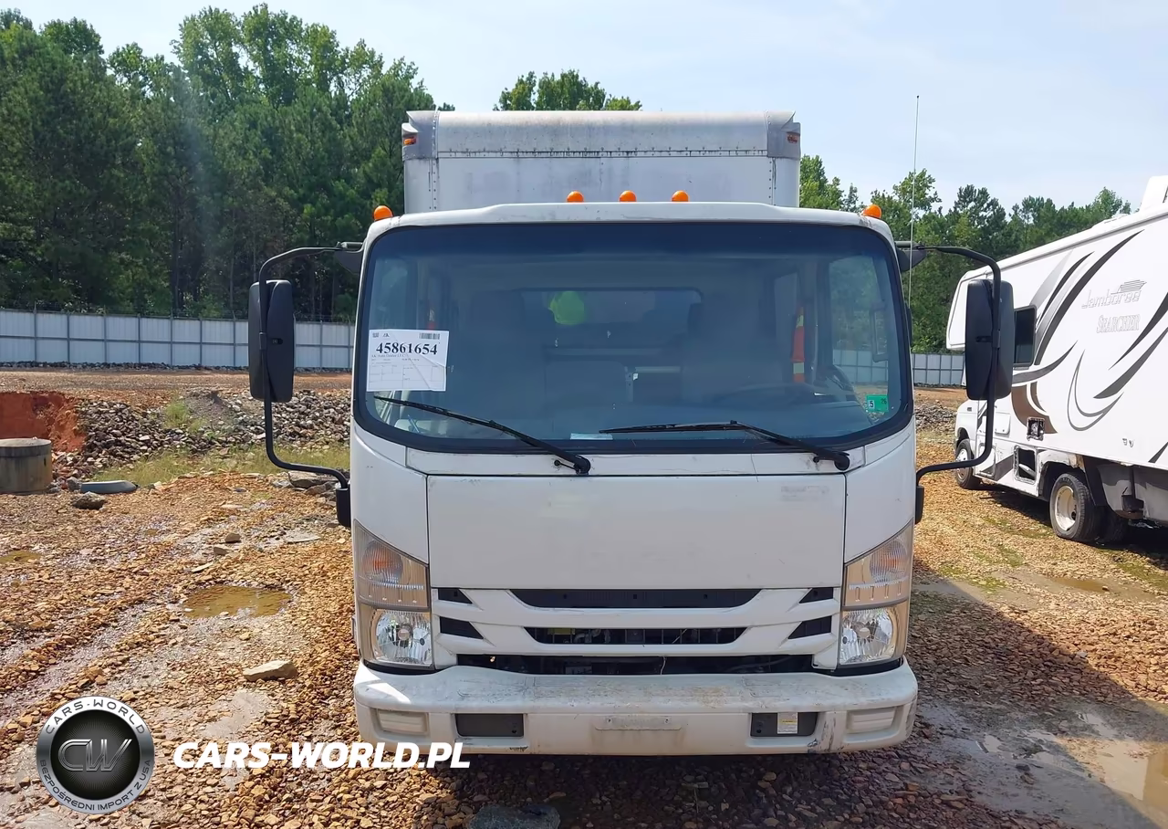 2017 Isuzu Nqr Dsl Crew VIN:JALE5J167H7901562 - 11