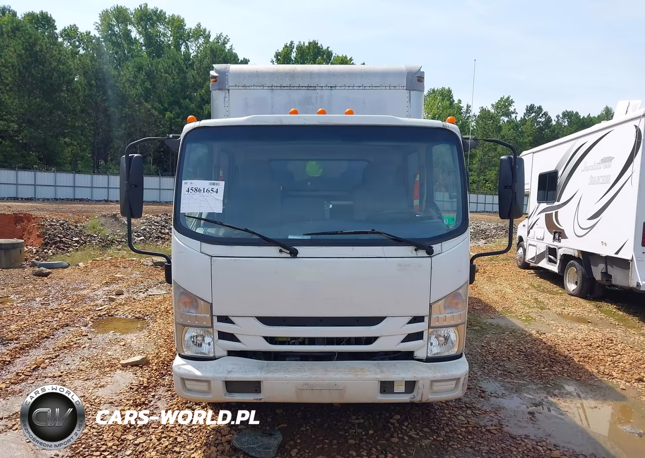 2017 Isuzu Nqr Dsl Crew VIN:JALE5J167H7901562 - 12
