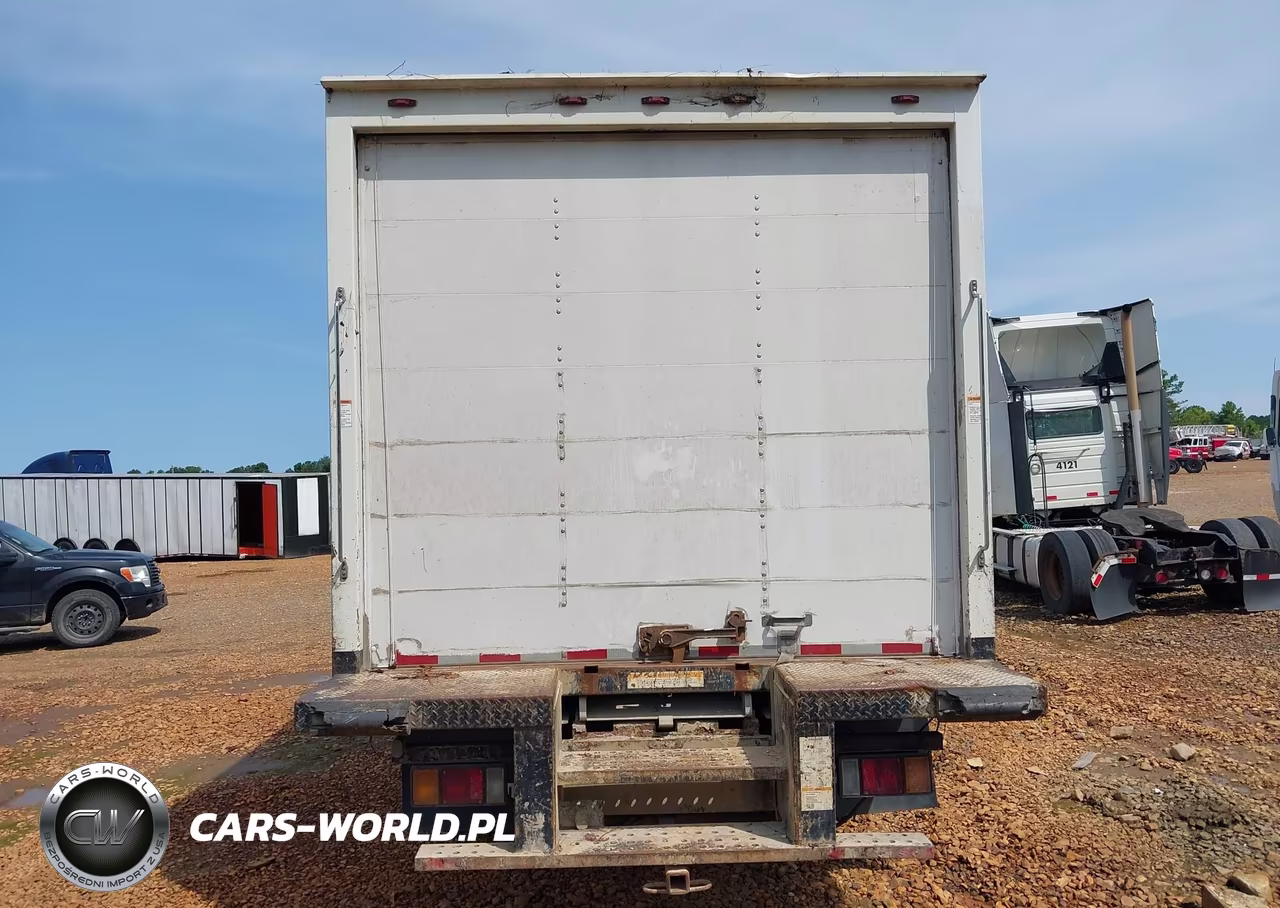 2017 Isuzu Nqr Dsl Crew VIN:JALE5J167H7901562 - 15