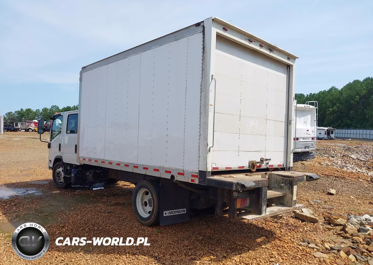 2017 Isuzu Nqr Dsl Crew VIN:JALE5J167H7901562 - 3