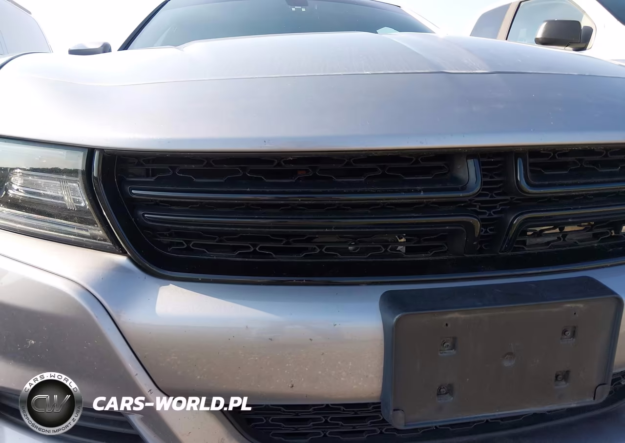 2018 Dodge Charger Sxt Rwd VIN:2C3CDXBG6JH303516 - 16