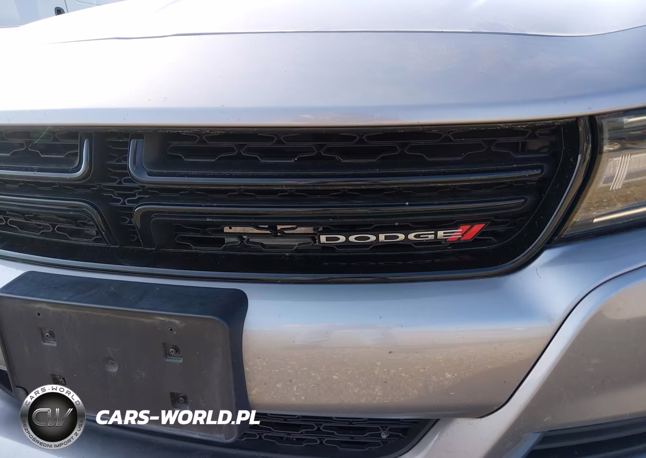2018 Dodge Charger Sxt Rwd VIN:2C3CDXBG6JH303516 - 17