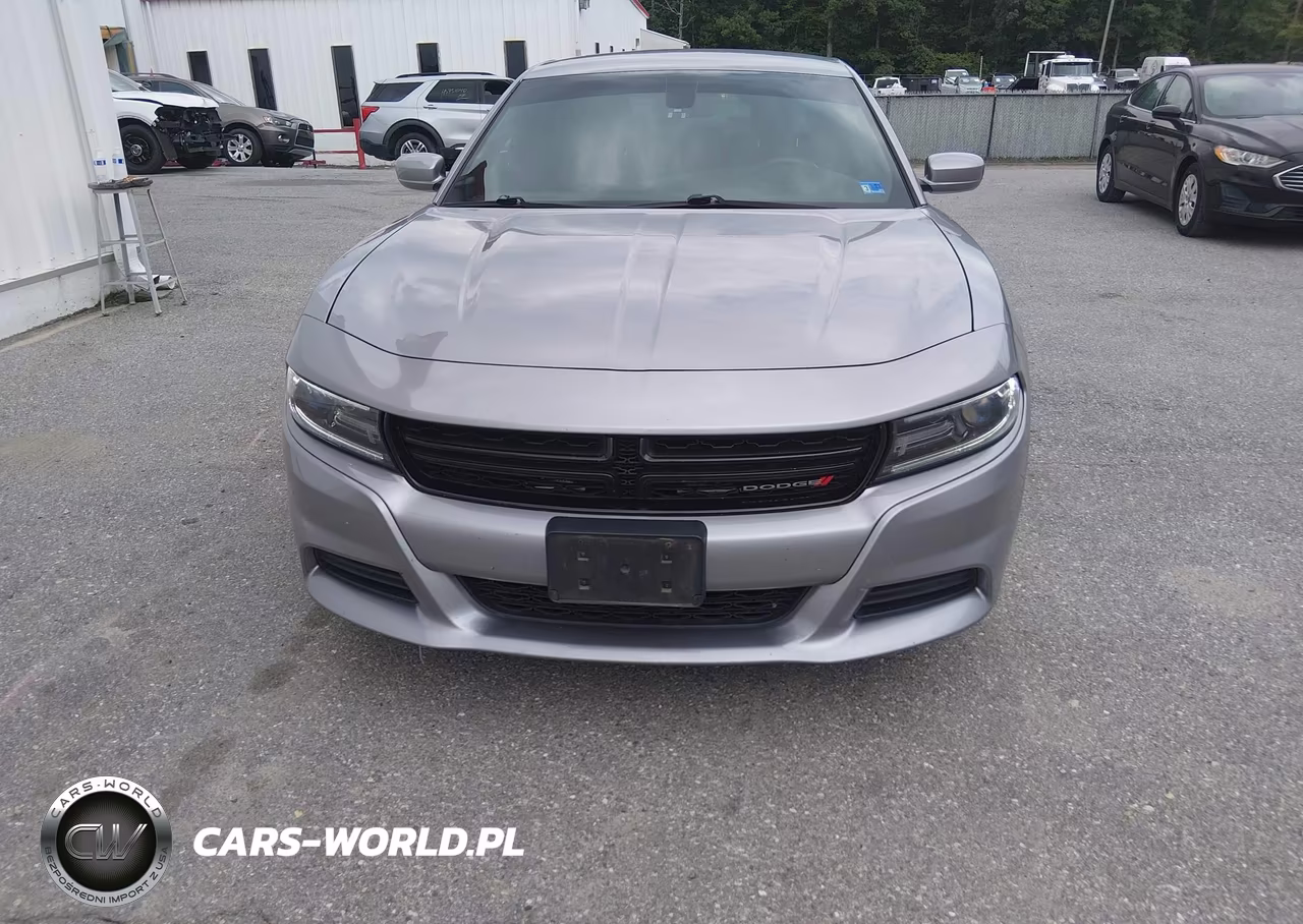 2018 Dodge Charger Sxt Rwd VIN:2C3CDXBG6JH303516 - 18