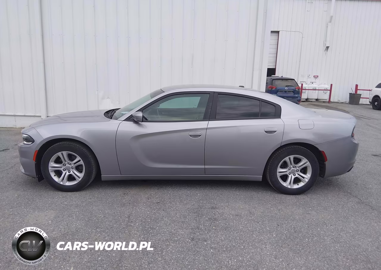 2018 Dodge Charger Sxt Rwd VIN:2C3CDXBG6JH303516 - 20