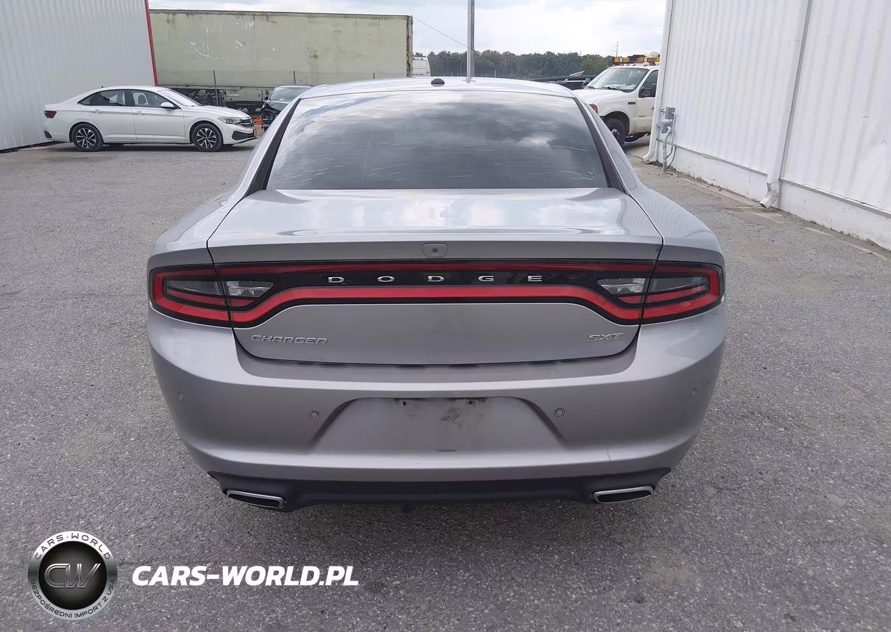 2018 Dodge Charger Sxt Rwd VIN:2C3CDXBG6JH303516 - 22