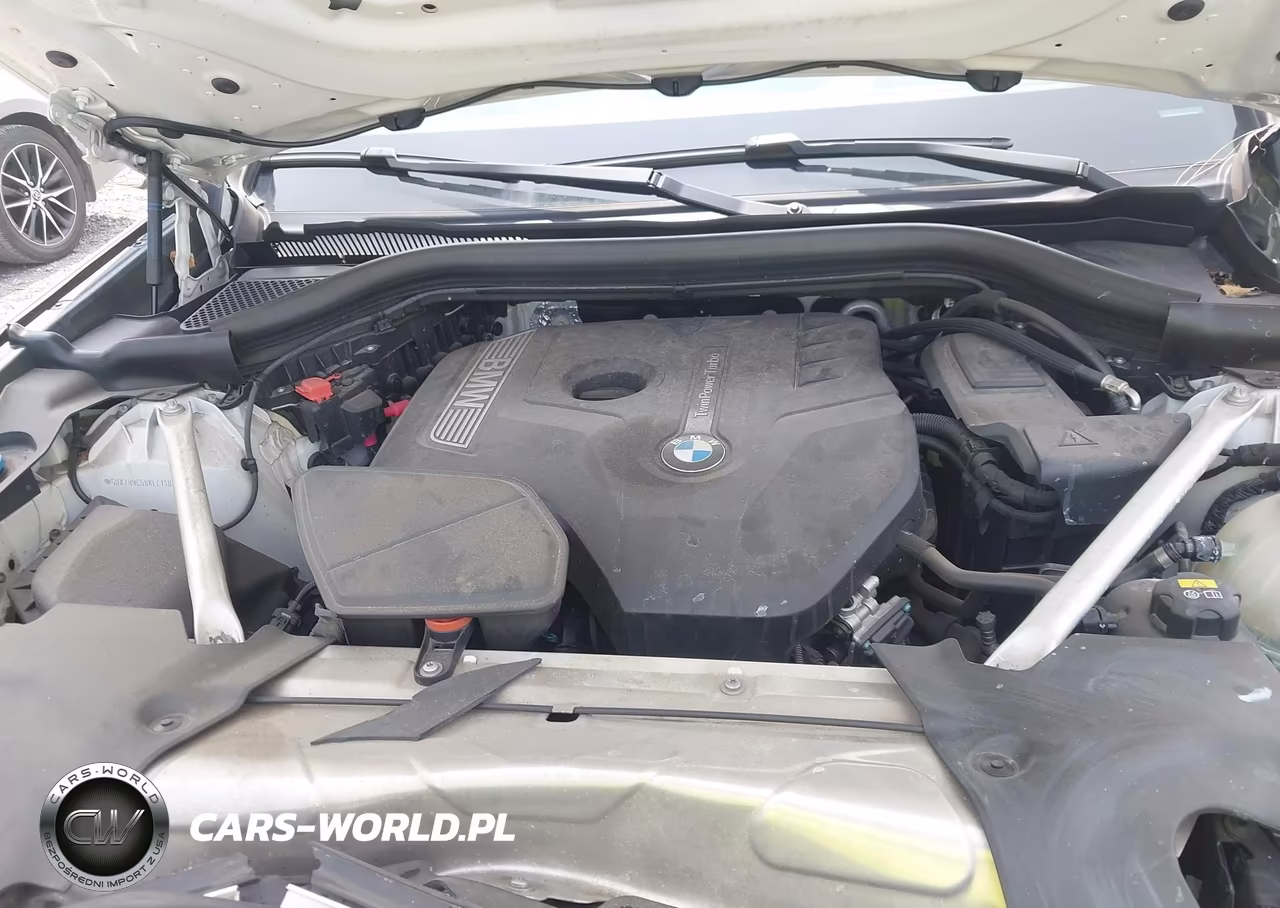 2019 BMW X3 xDrive30I VIN:5UXTR9C58KLE13026 - 10