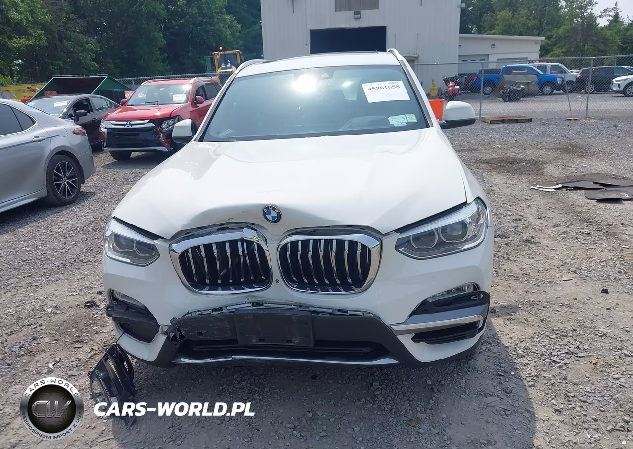 2019 BMW X3 xDrive30I VIN:5UXTR9C58KLE13026 - 12