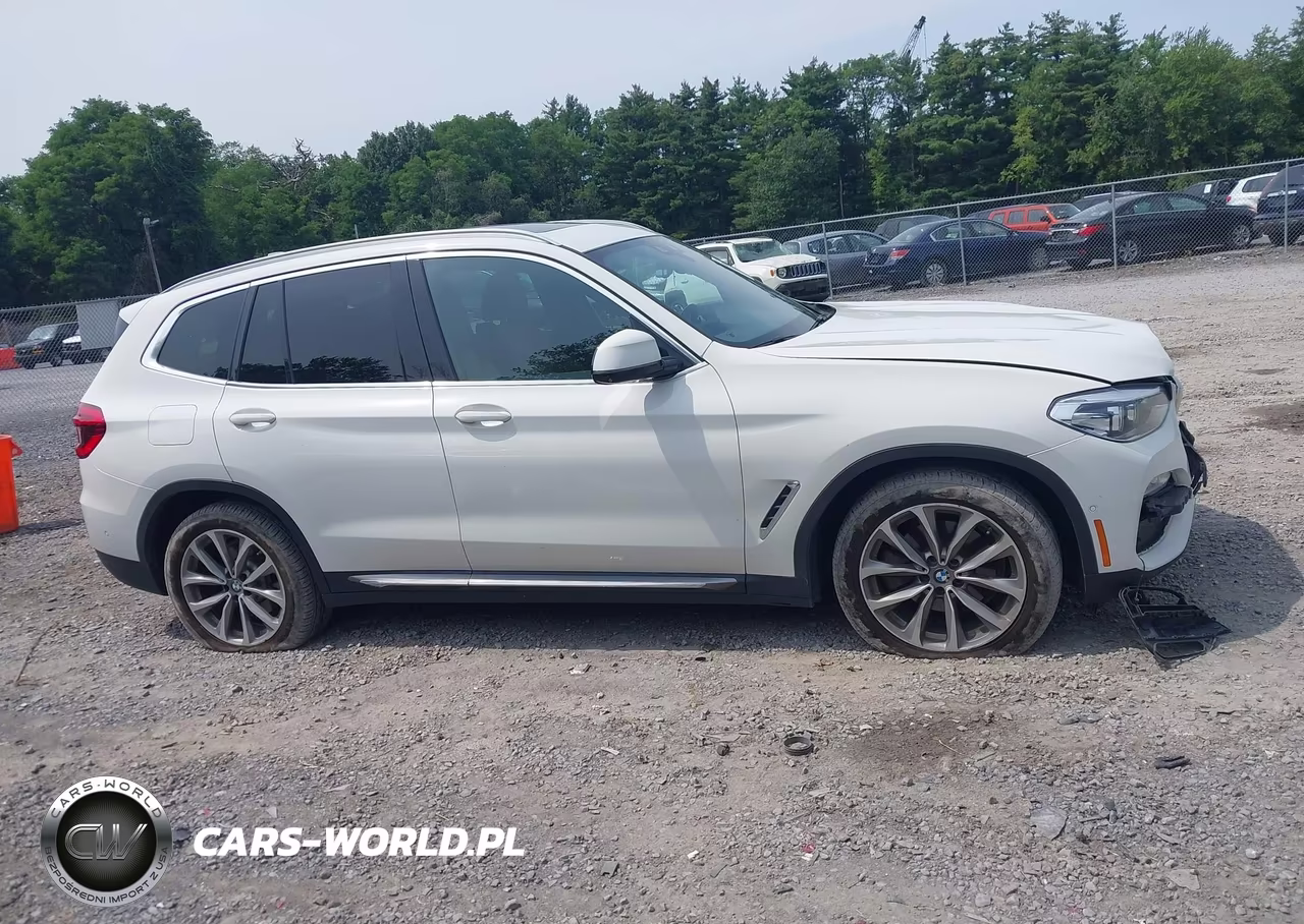 2019 BMW X3 xDrive30I VIN:5UXTR9C58KLE13026 - 13