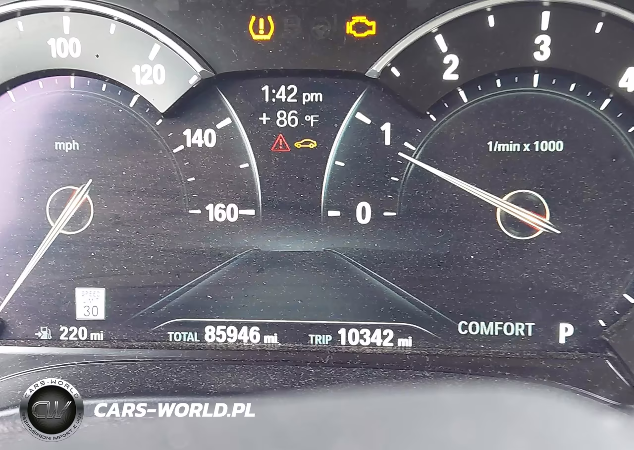 2019 BMW X3 xDrive30I VIN:5UXTR9C58KLE13026 - 15