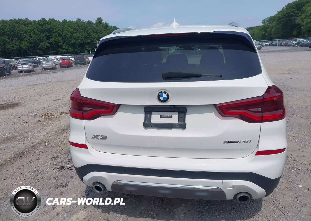 2019 BMW X3 xDrive30I VIN:5UXTR9C58KLE13026 - 16
