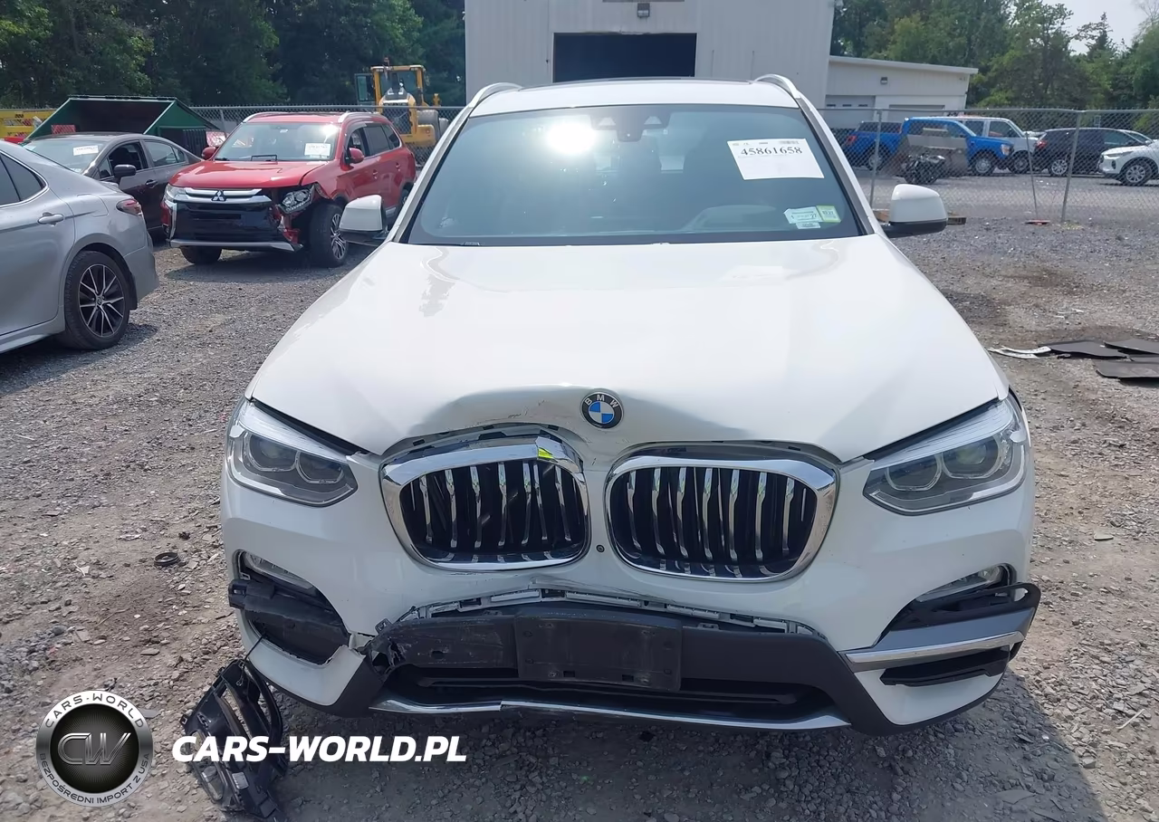 2019 BMW X3 xDrive30I VIN:5UXTR9C58KLE13026 - 6