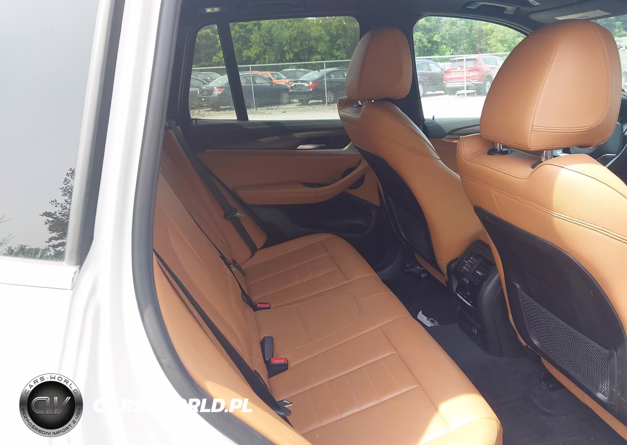 2019 BMW X3 xDrive30I VIN:5UXTR9C58KLE13026 - 8