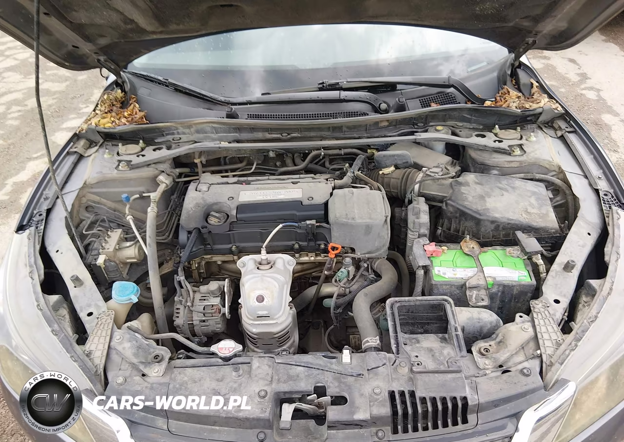 2015 Honda Accord Ex-L VIN:1HGCR2F85FA206544 - 10