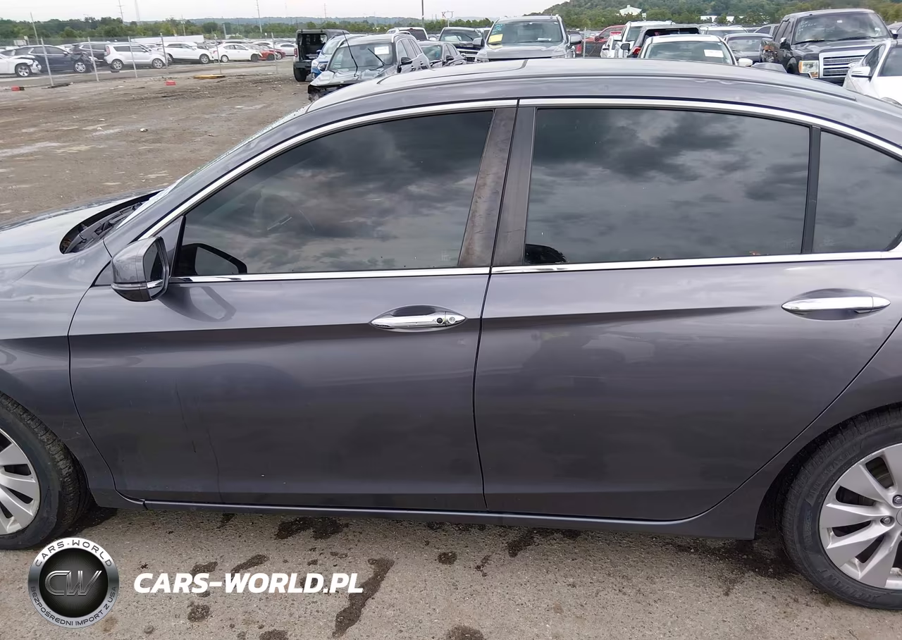 2015 Honda Accord Ex-L VIN:1HGCR2F85FA206544 - 14