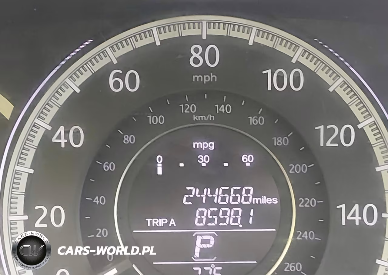 2015 Honda Accord Ex-L VIN:1HGCR2F85FA206544 - 15