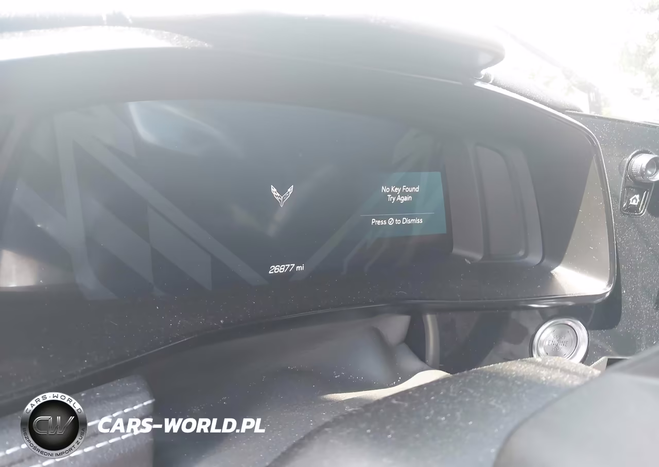 2023 Chevrolet Corvette Stingray Rwd 1Lt VIN:1G1YA2D44P5123413 - 7