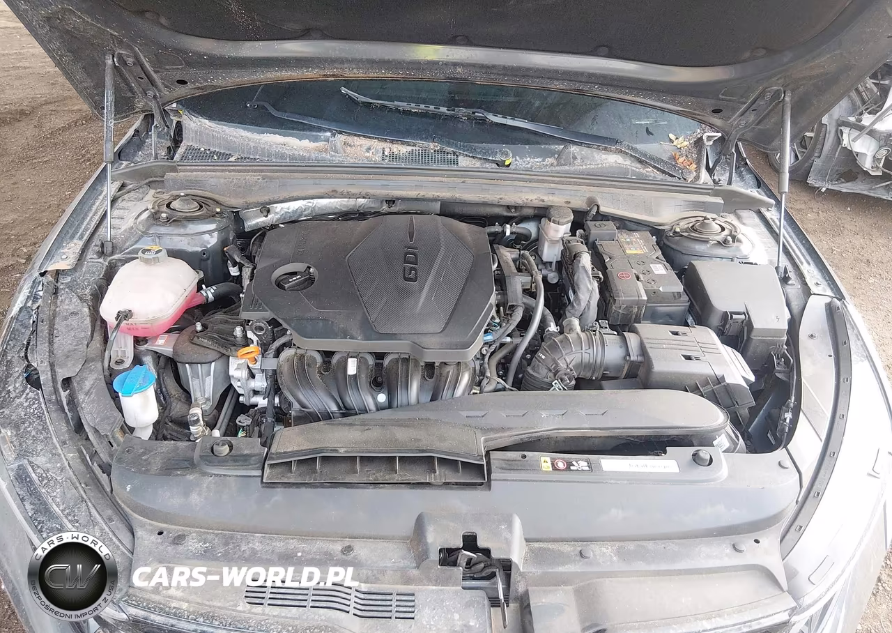 2025 Kia K5 Lxs VIN:KNAG24J76S5321152 - 10
