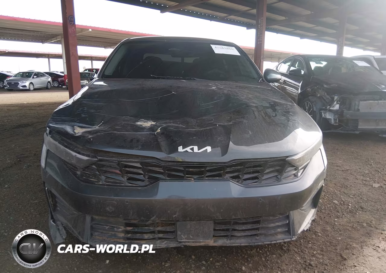 2025 Kia K5 Lxs VIN:KNAG24J76S5321152 - 12