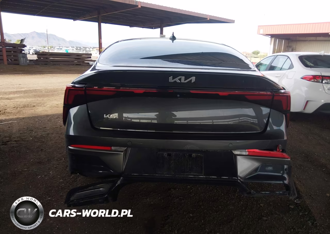2025 Kia K5 Lxs VIN:KNAG24J76S5321152 - 16