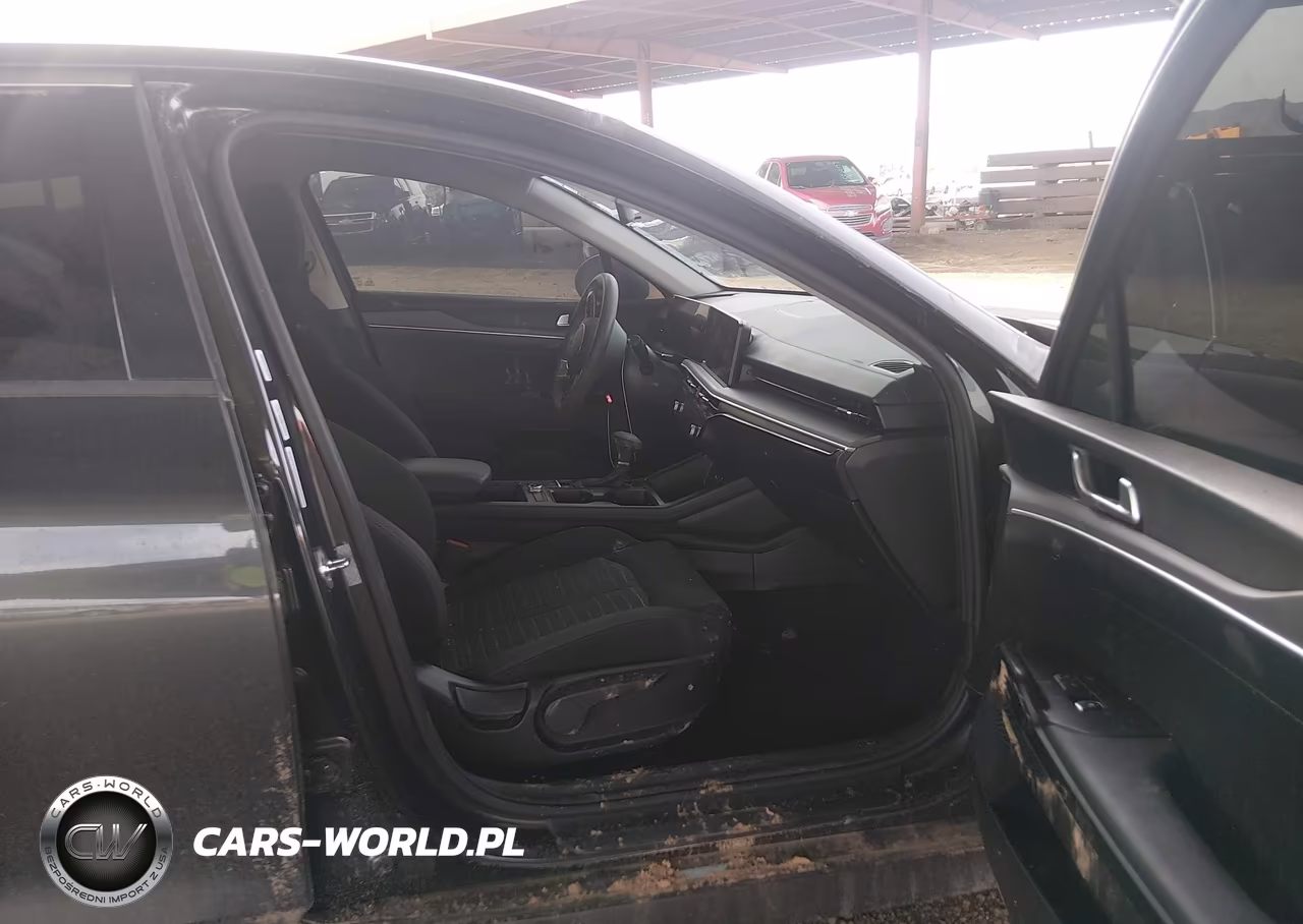2025 Kia K5 Lxs VIN:KNAG24J76S5321152 - 5