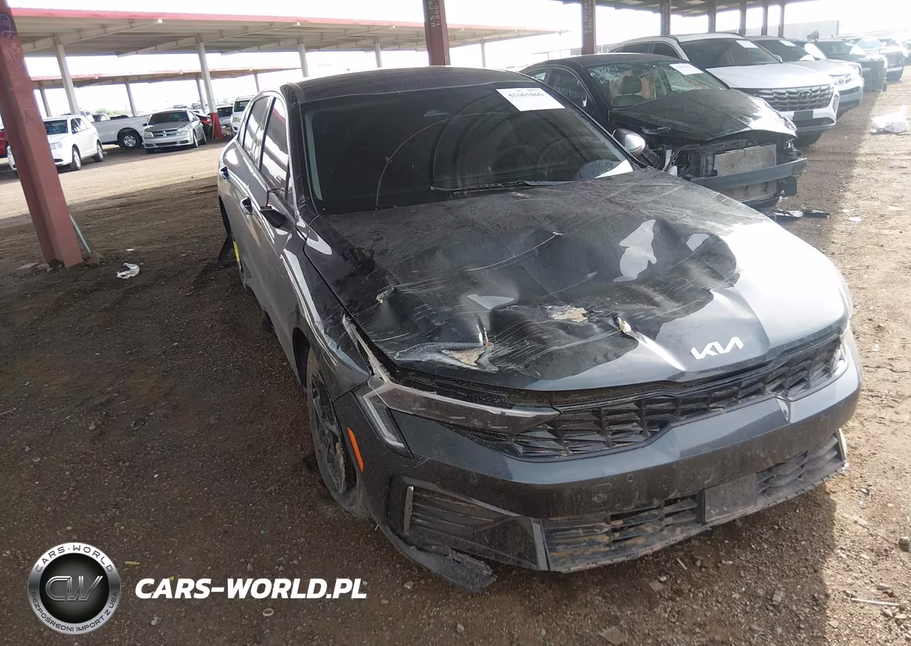 2025 Kia K5 Lxs VIN:KNAG24J76S5321152 - 6