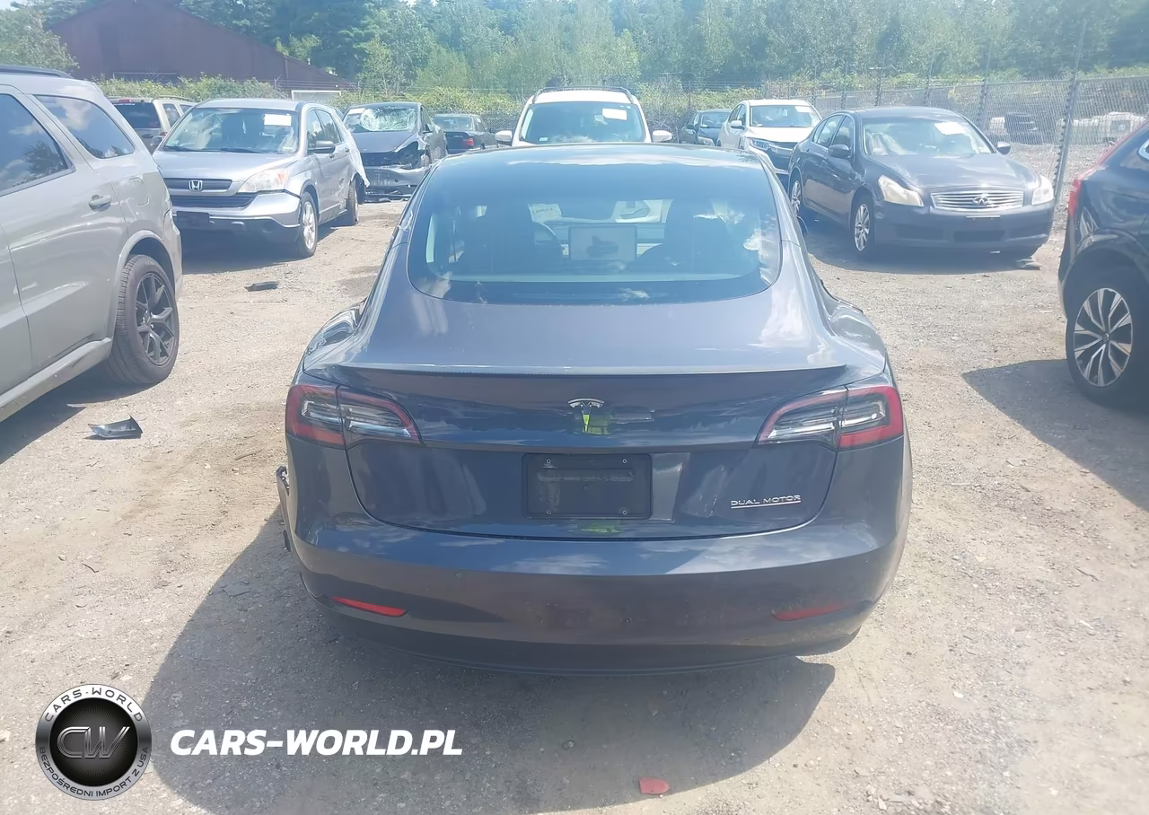 2022 Tesla Model 3 Performance Dual Motor All-Wheel Drive VIN:5YJ3E1EC6NF360311 - 16