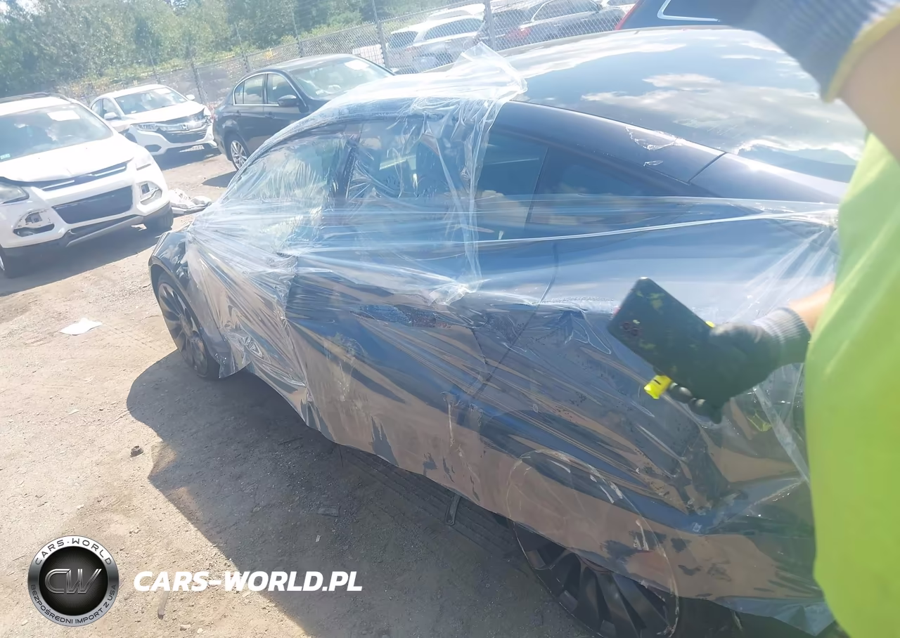 2022 Tesla Model 3 Performance Dual Motor All-Wheel Drive VIN:5YJ3E1EC6NF360311 - 6