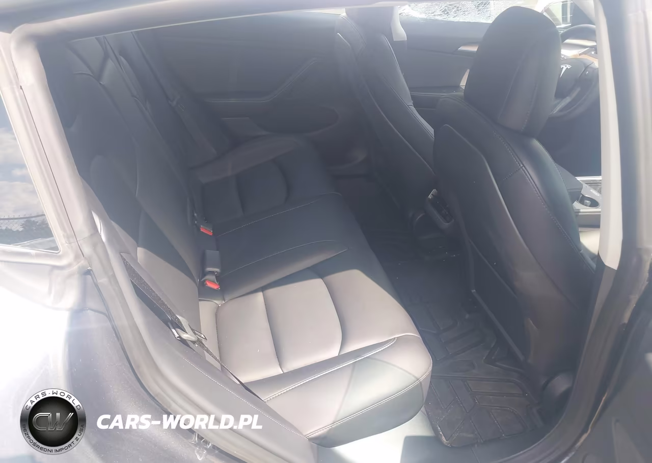 2022 Tesla Model 3 Performance Dual Motor All-Wheel Drive VIN:5YJ3E1EC6NF360311 - 8