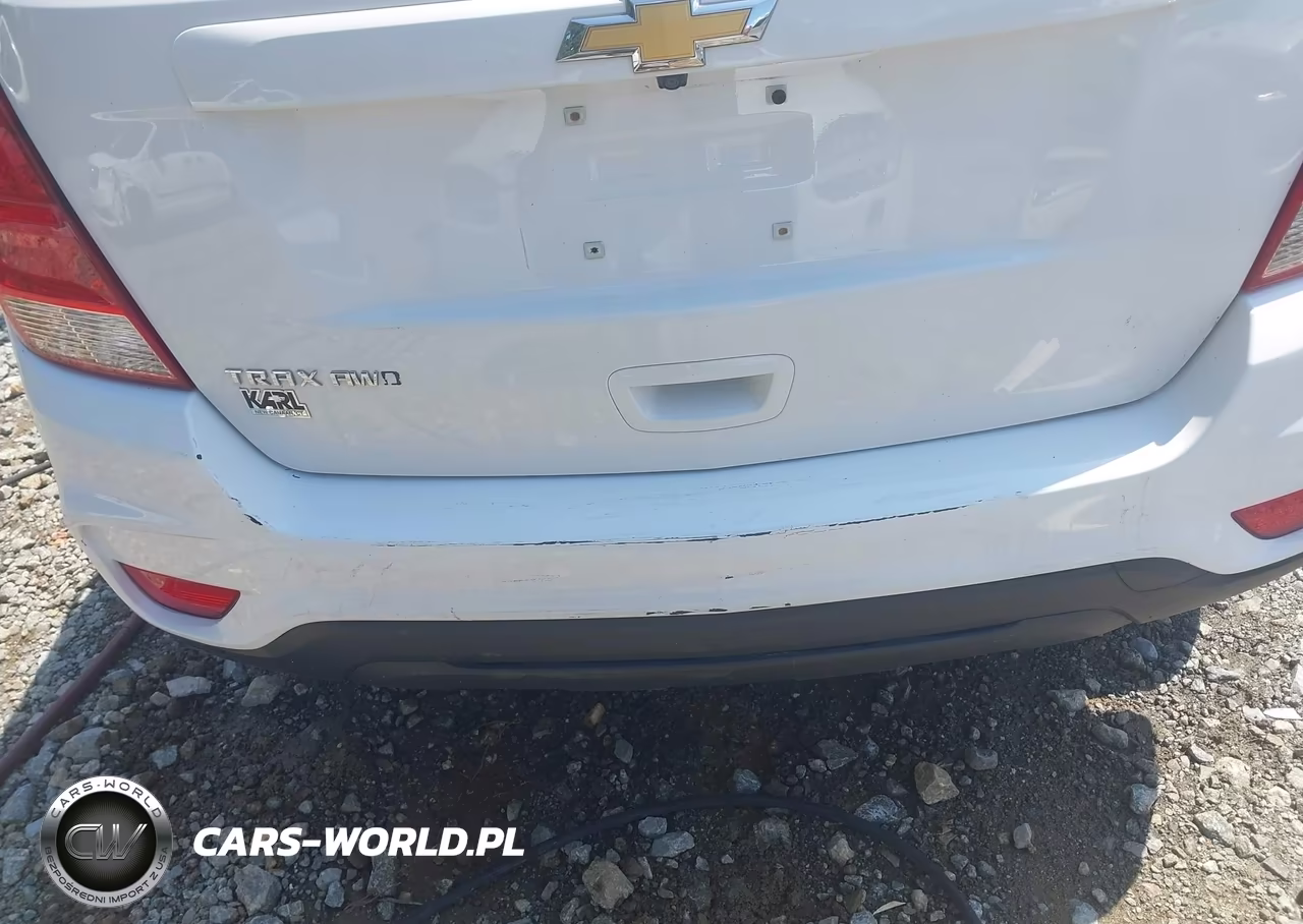 2017 CHEVROLET TRAX LS VIN:KL7CJNSB2HB182626 - 6