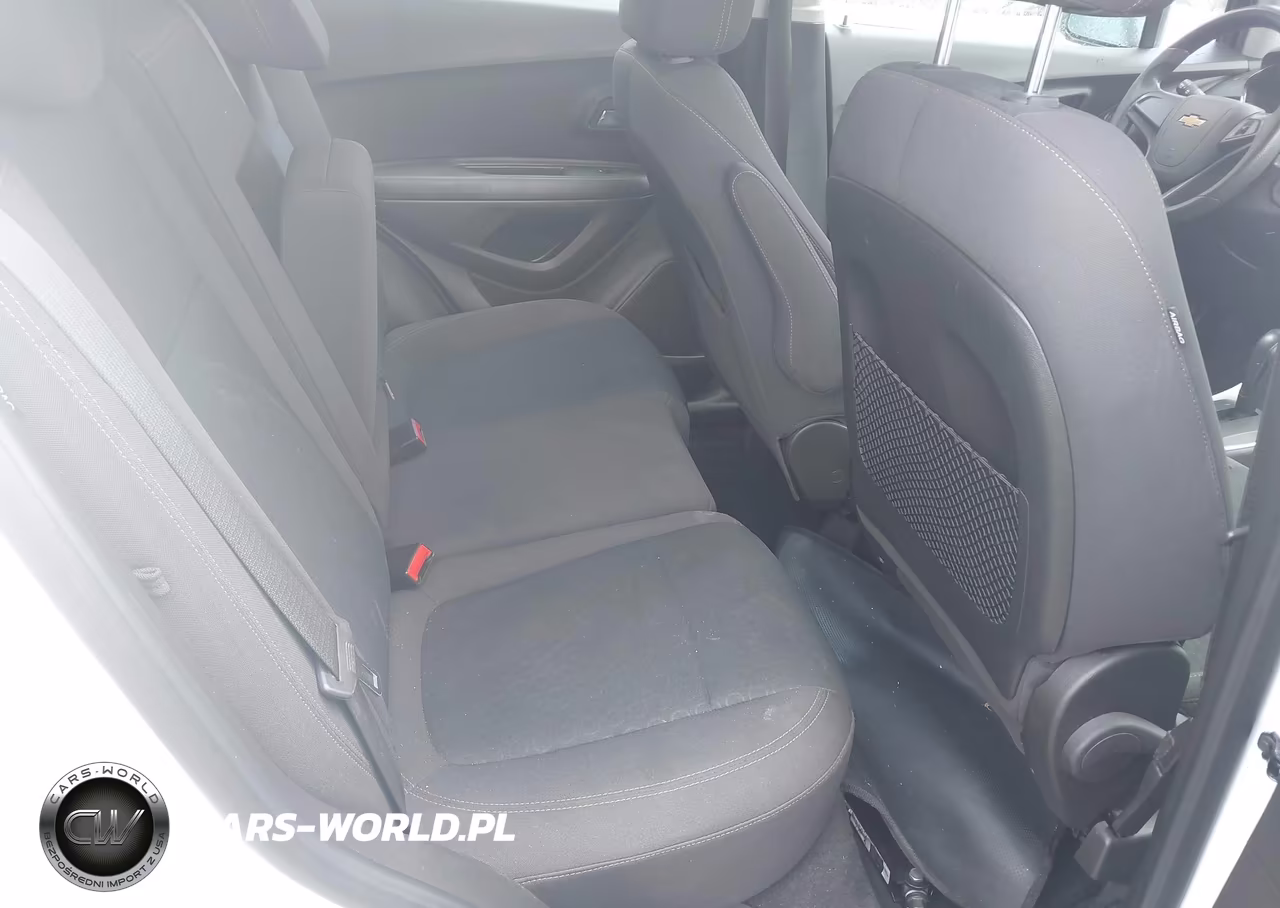 2017 CHEVROLET TRAX LS VIN:KL7CJNSB2HB182626 - 8