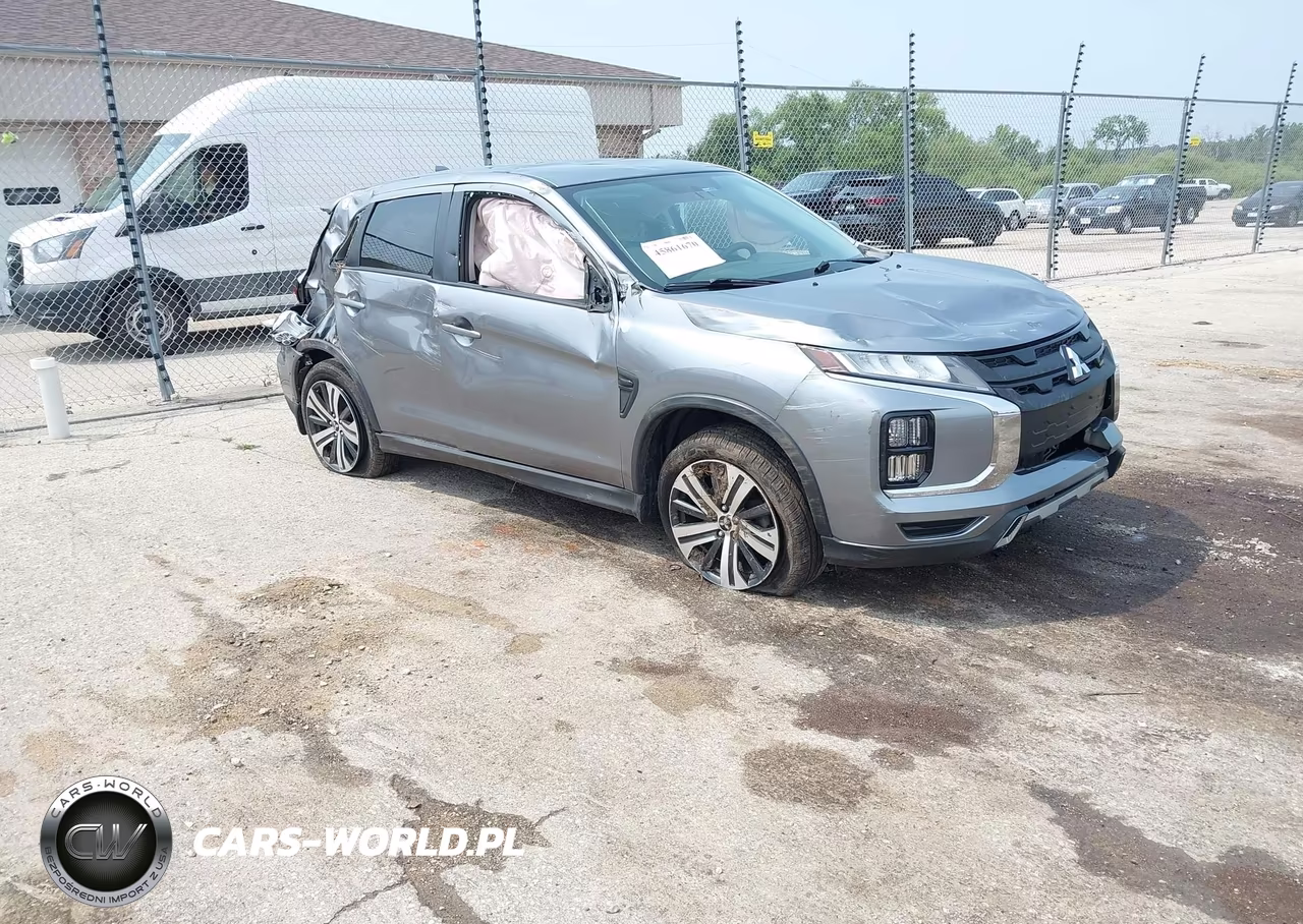 2020 Mitsubishi Outlander Sport 2.0 Sp Awc