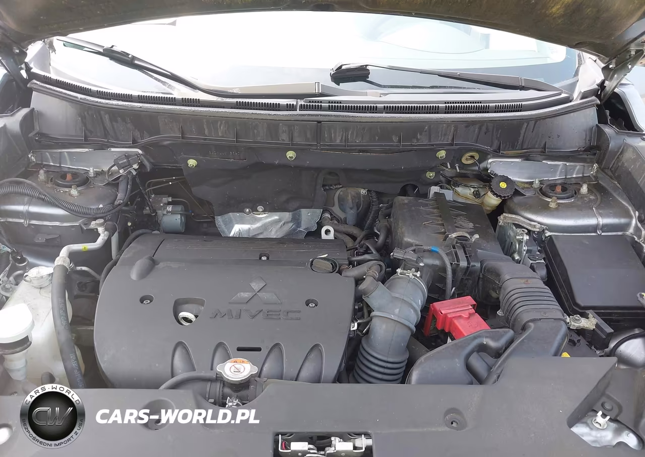 2020 Mitsubishi Outlander Sport 2.0 Sp Awc VIN:JA4AR3AU5LU013847 - 10