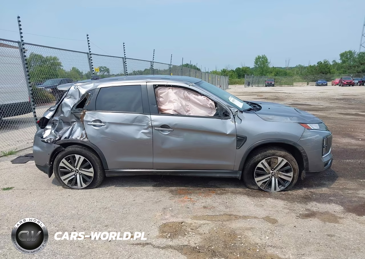2020 Mitsubishi Outlander Sport 2.0 Sp Awc VIN:JA4AR3AU5LU013847 - 13