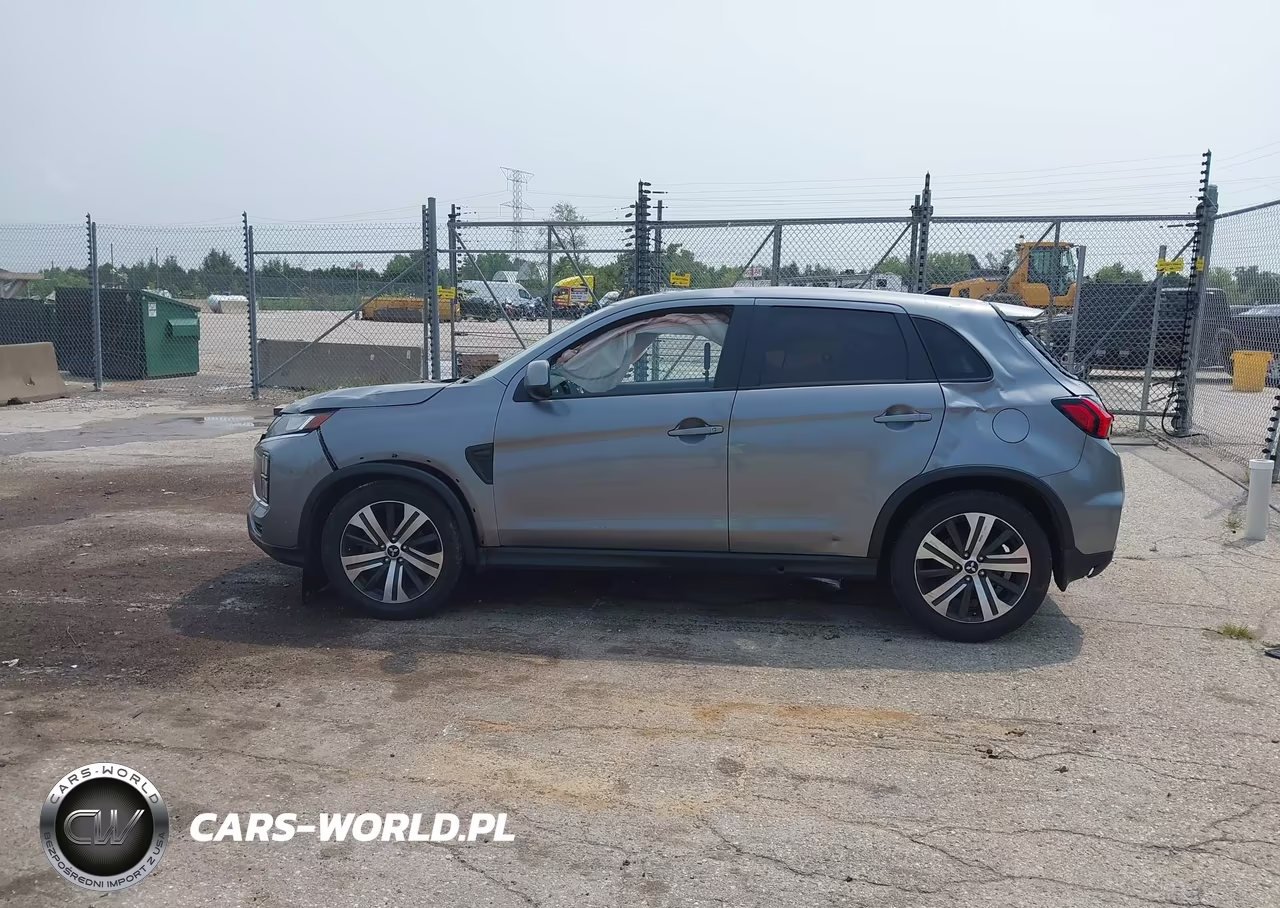 2020 Mitsubishi Outlander Sport 2.0 Sp Awc VIN:JA4AR3AU5LU013847 - 14