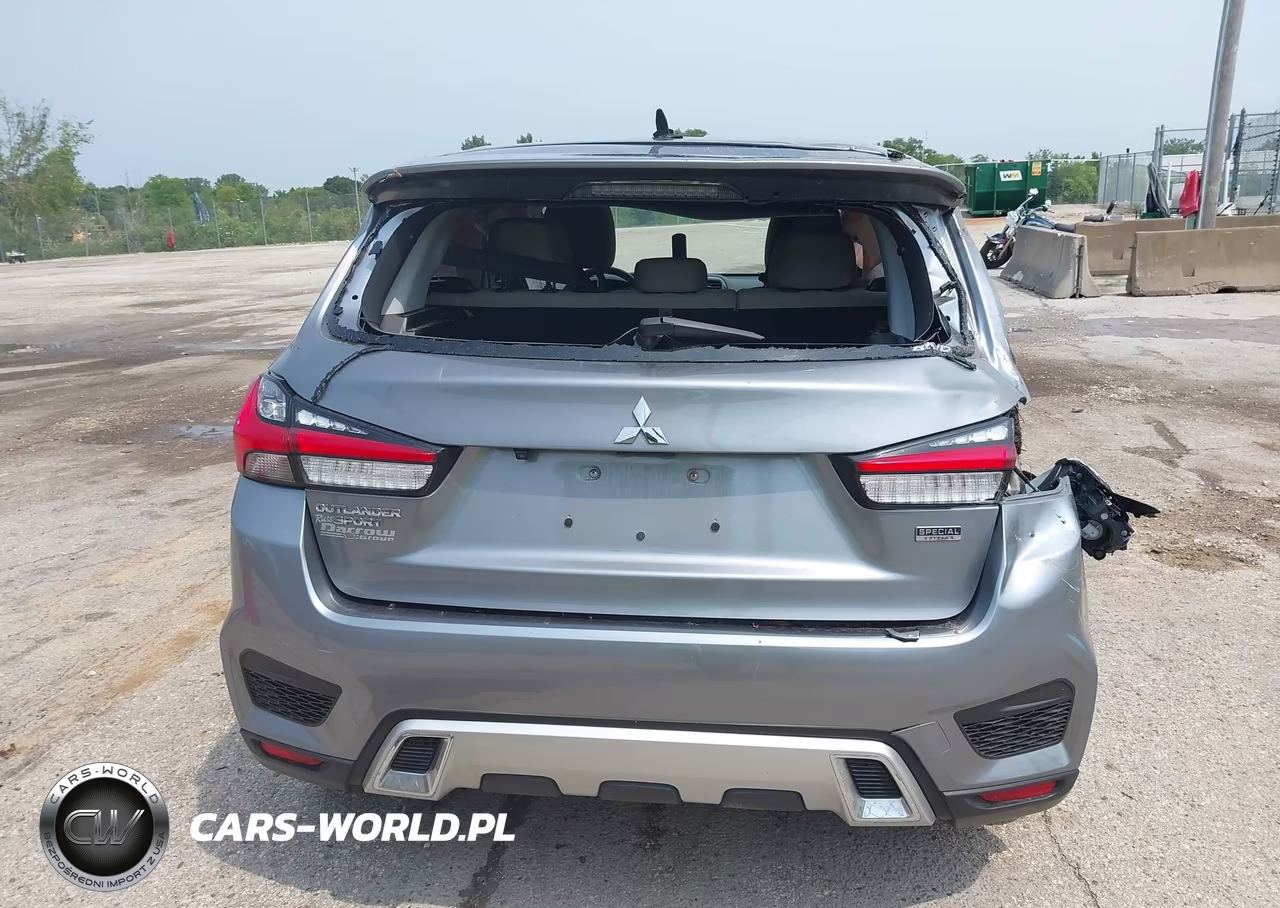 2020 Mitsubishi Outlander Sport 2.0 Sp Awc VIN:JA4AR3AU5LU013847 - 16