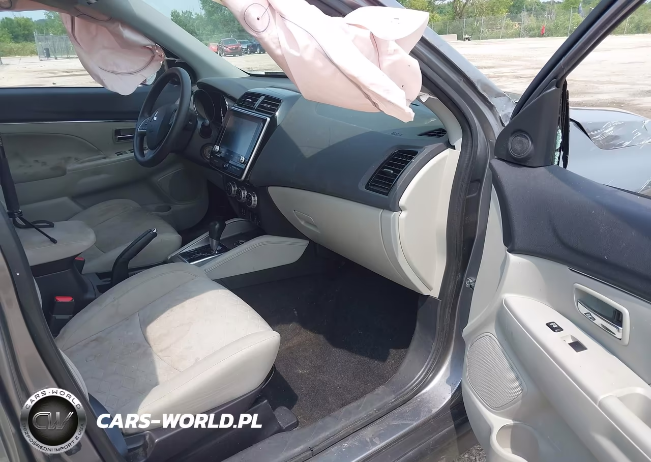 2020 Mitsubishi Outlander Sport 2.0 Sp Awc VIN:JA4AR3AU5LU013847 - 5