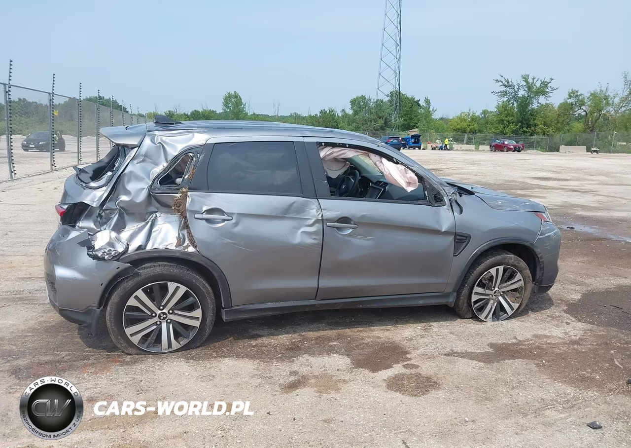 2020 Mitsubishi Outlander Sport 2.0 Sp Awc VIN:JA4AR3AU5LU013847 - 6