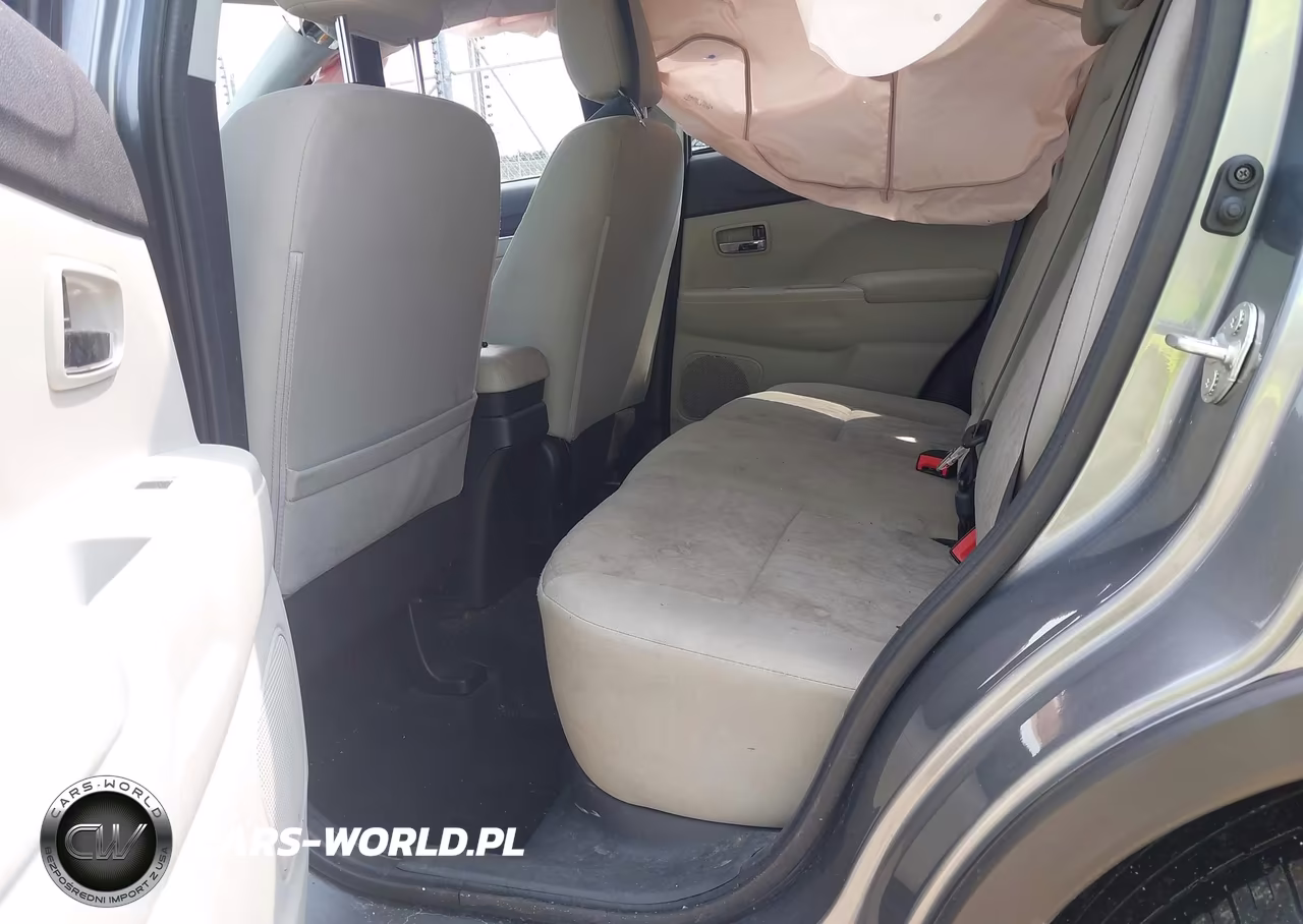 2020 Mitsubishi Outlander Sport 2.0 Sp Awc VIN:JA4AR3AU5LU013847 - 8