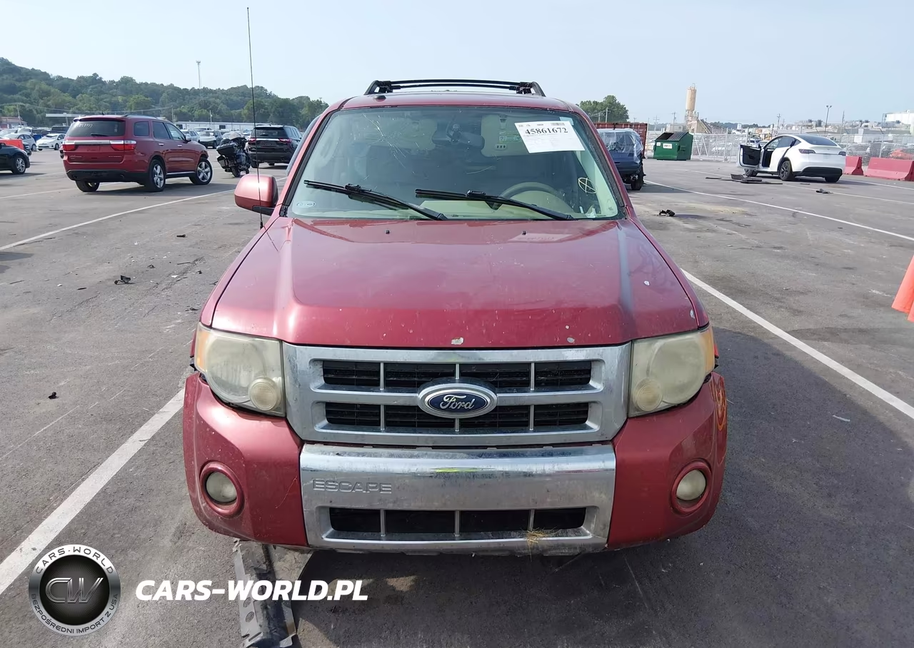 2012 Ford Escape Limited VIN:1FMCU0E79CKB09875 - 12
