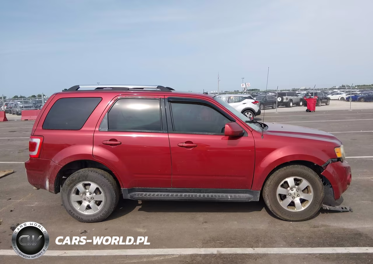 2012 Ford Escape Limited VIN:1FMCU0E79CKB09875 - 13